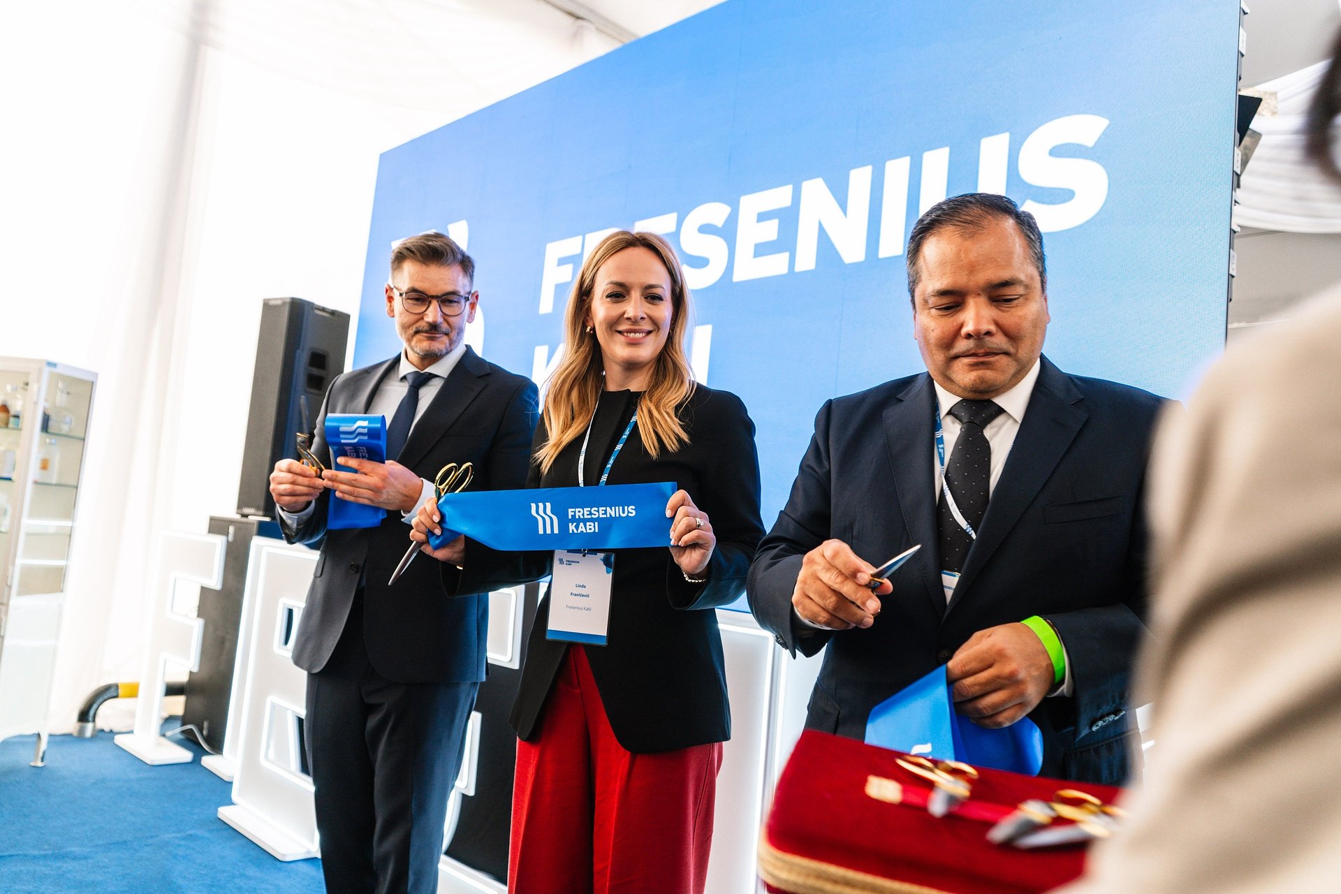 Fresenius Kabi zwiększa moce produkcyjne płynów infuzyjnych w Kutnie. Inwestycja o wartości 100 mln zł wzmocni odporność łańcucha dostaw i bezpieczeńśtwo zdrowotne w Polsce oraz Europie