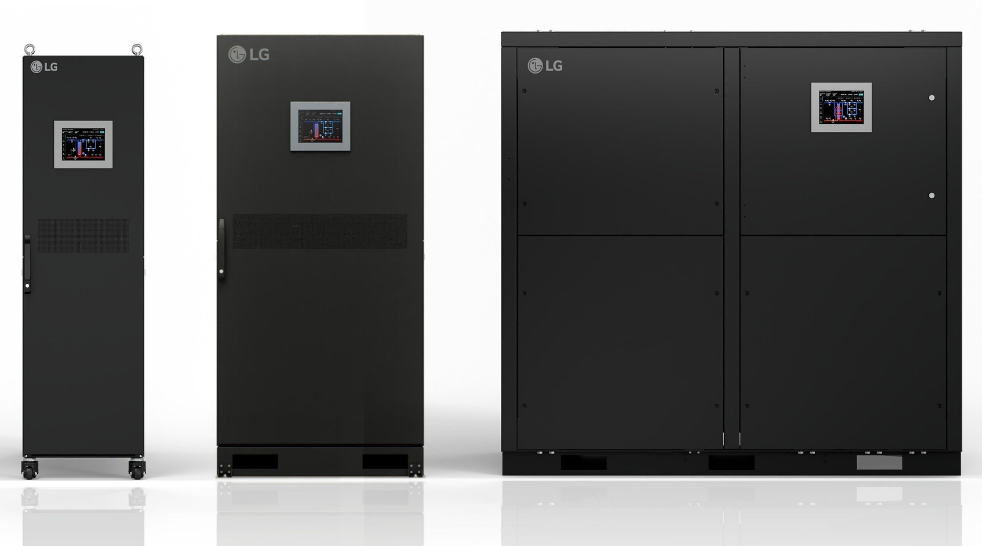 Jednostka CDU LG Electronics o mocy 2,6 MW spełnia wymagania NVIDIA DSX Ready