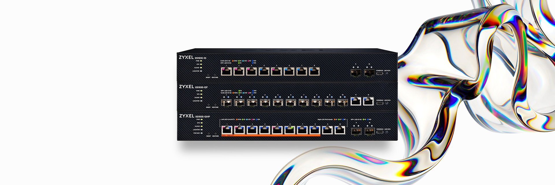Zyxel Networks lanceert de XS1935-serie om netwerkknelpunten voor groeiende MKB-bedrijven weg te nemen