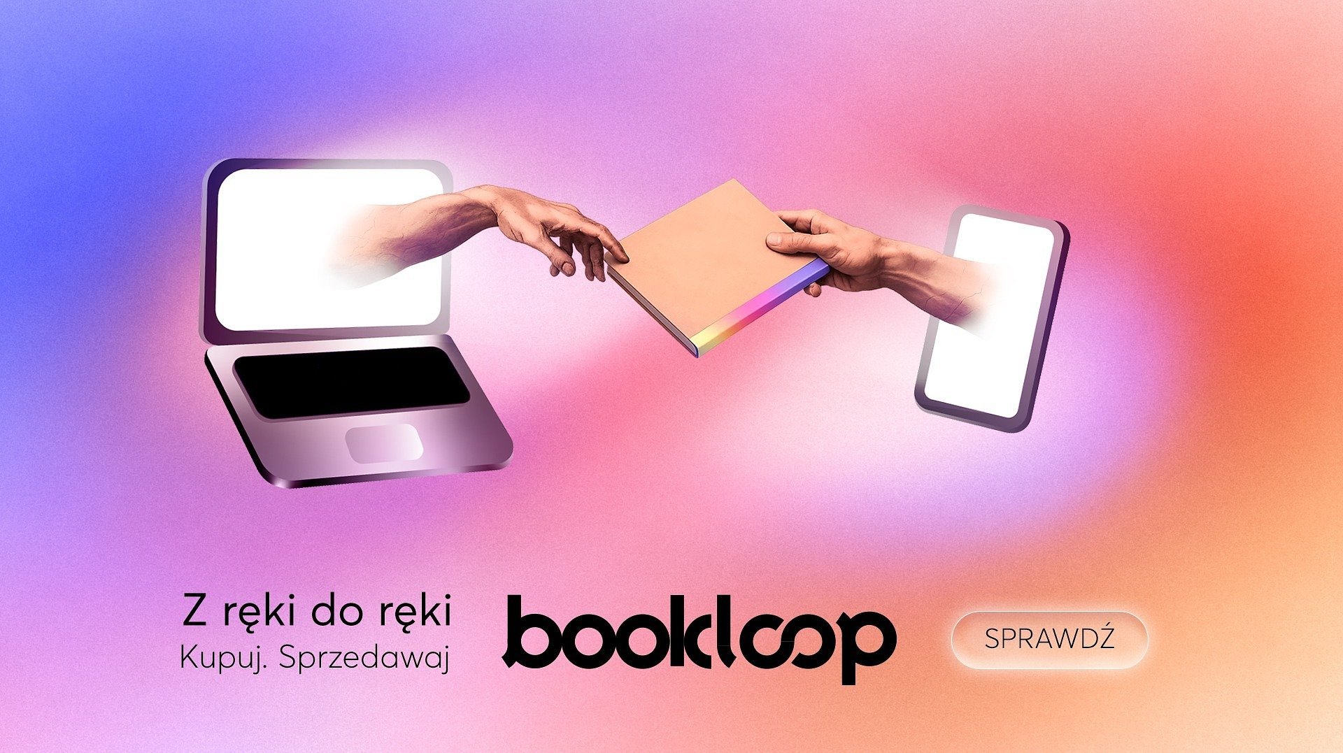 Nowy polski startup wchodzi na rynek. BOOKLOOP chce stworzyć największy marketplace dla używanych podręczników