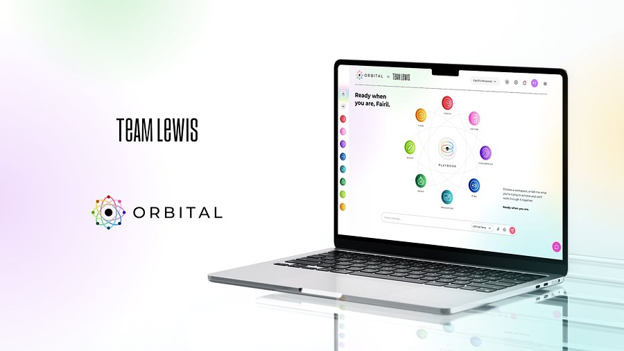 TEAM LEWIS lança Orbital: O primeiro sistema operativo de IA para equipas de marketing