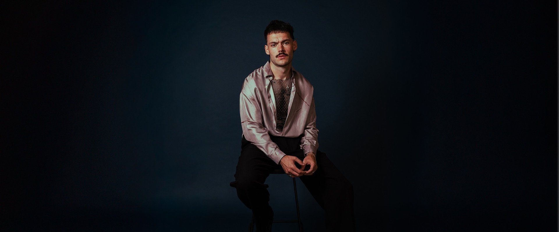 James Marriott - jedna z najbardziej wyrazistych postaci brytyjskiej sceny zagra w Polsce!