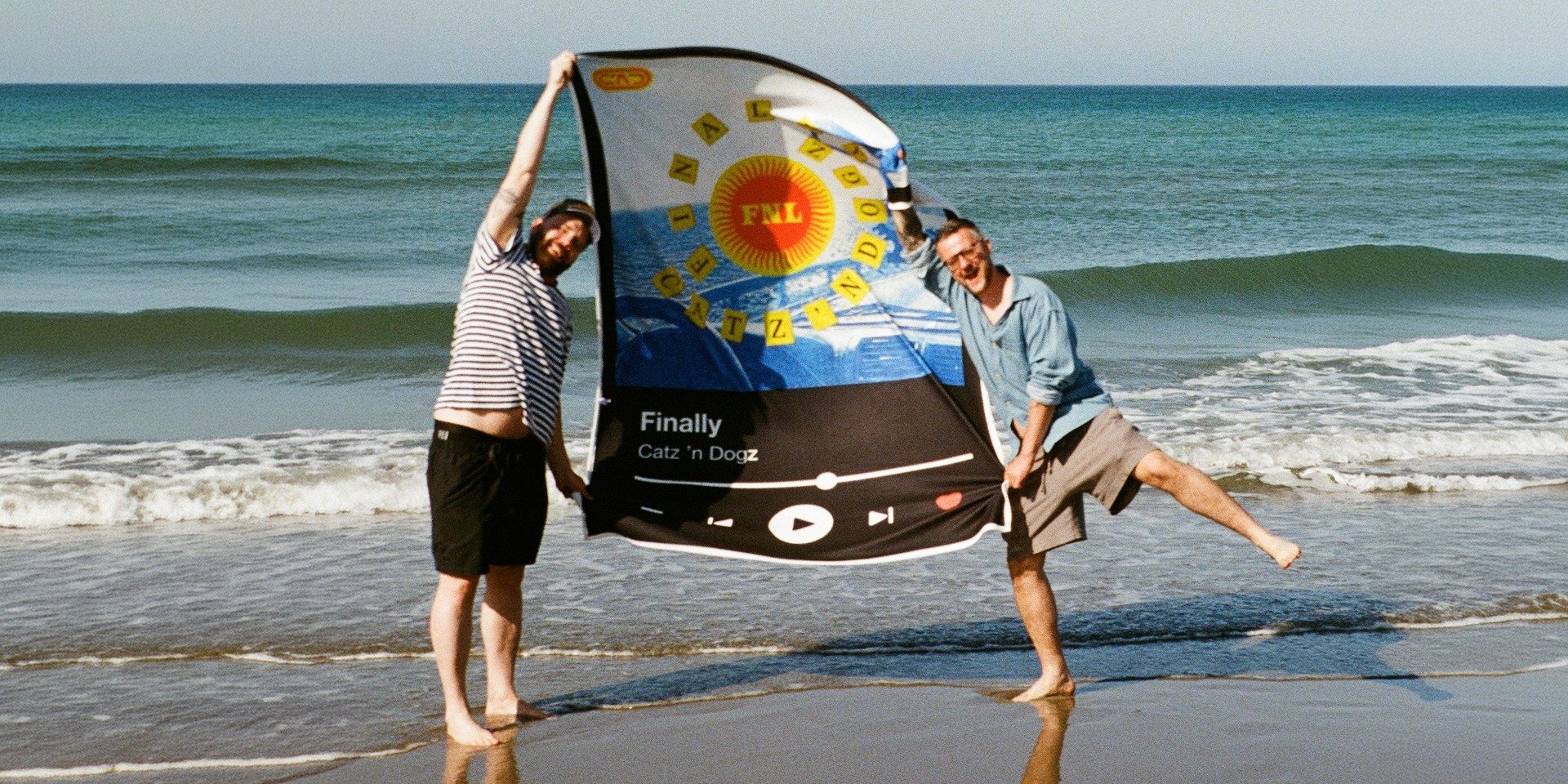 Catz ‘n Dogz prezentują album „Finally”!