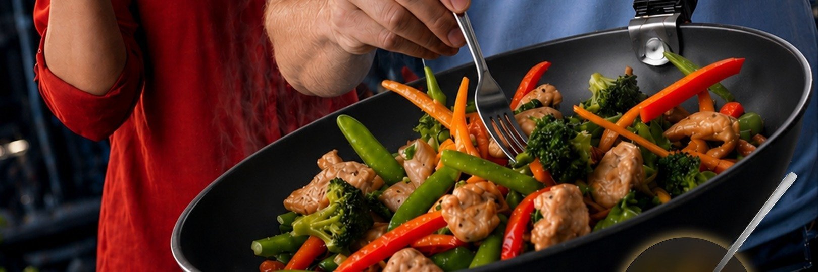 Tefal Fusion Core – patelnia „nie do zdarcia”