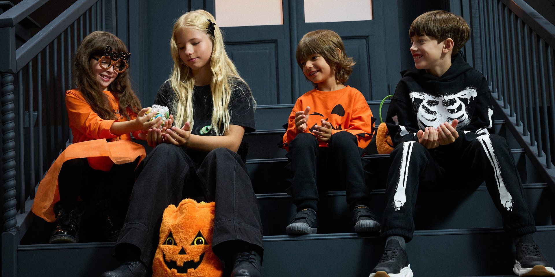 SMYK COOL CLUB - kolekcja Halloween 2026