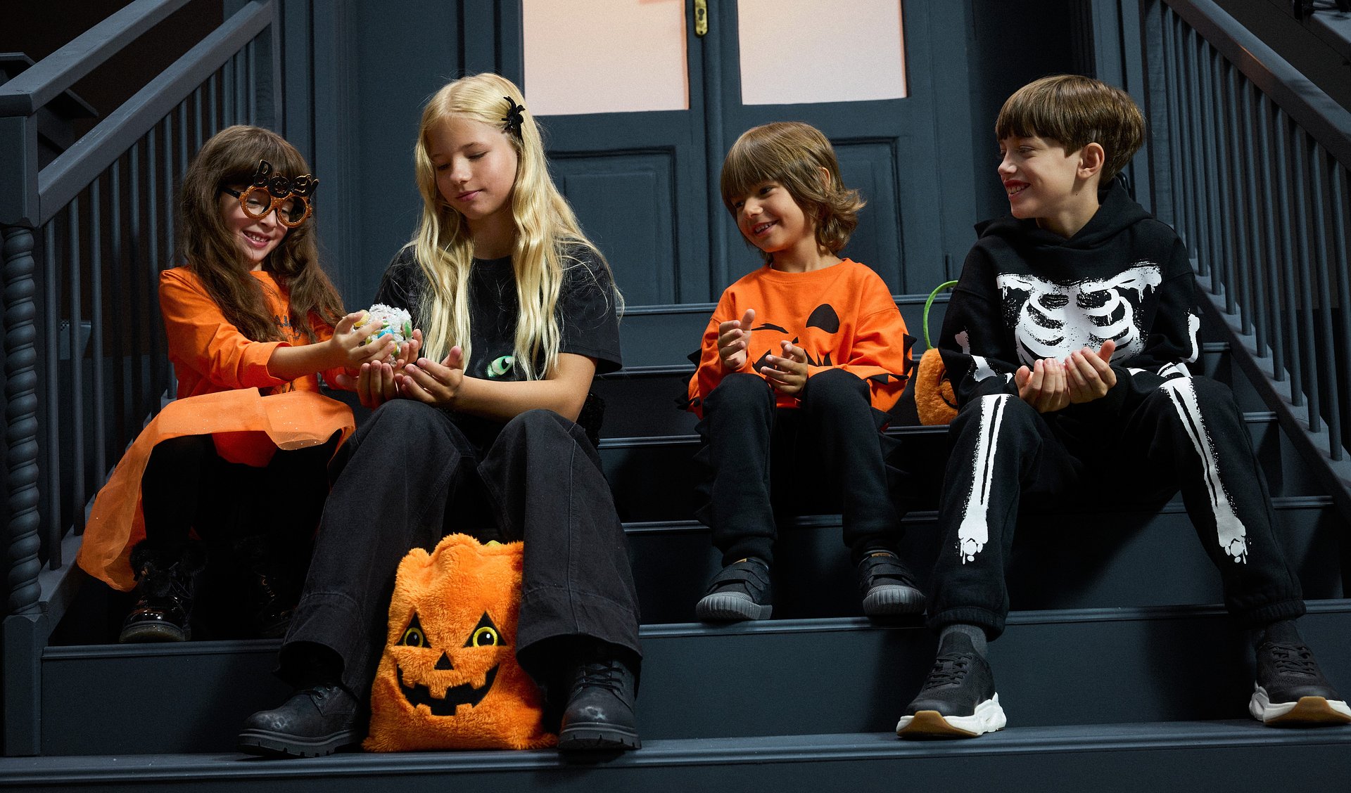 SMYK COOL CLUB - kolekcja Halloween 2026