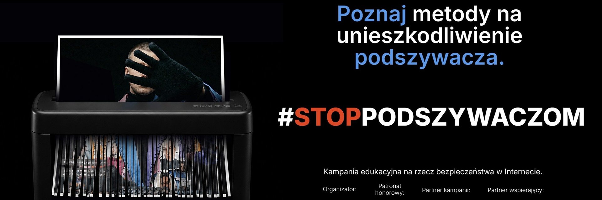Change Serviceplan i HAIQ z drugą odsłoną kampanii #StopPodszywaczom dla BLIKA