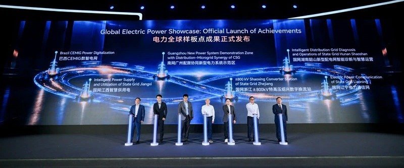 Huawei Connect 2026: sześć globalnych wdrożeń w sektorze energetycznym