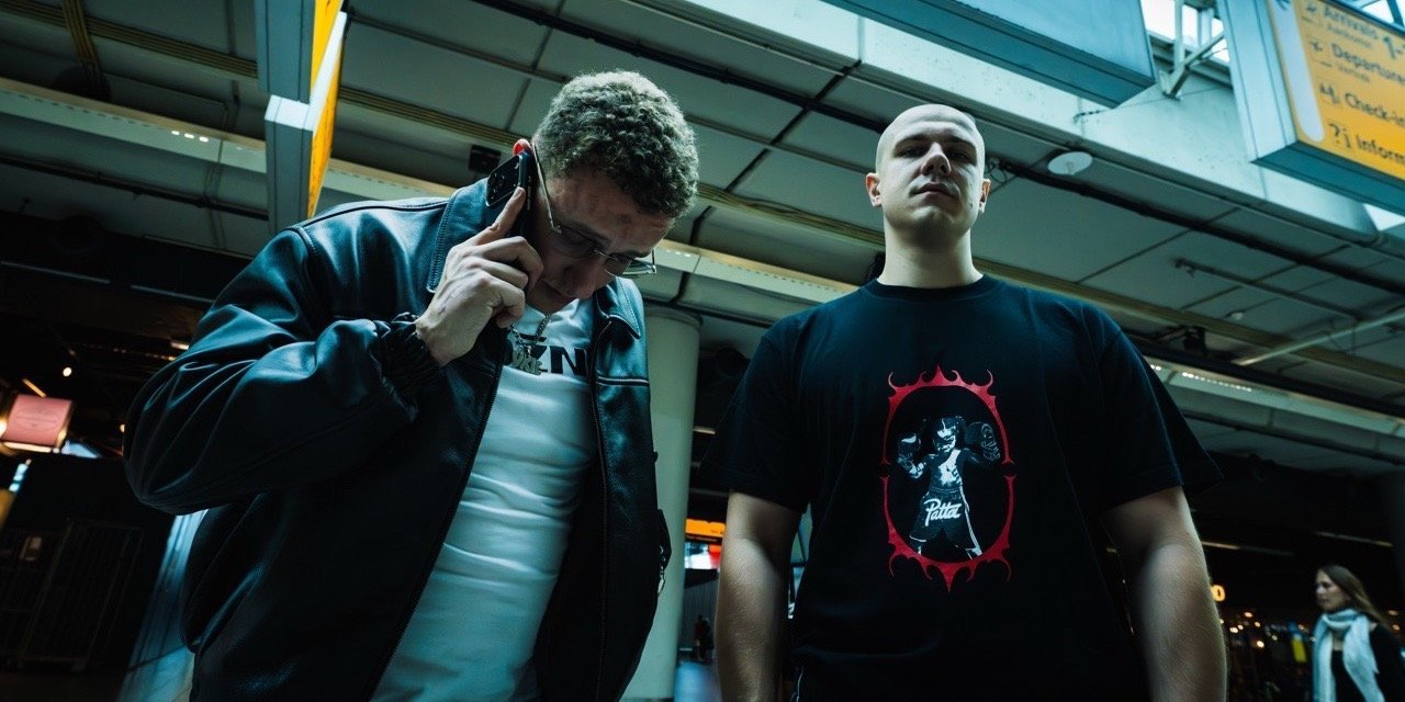 vkie i CielOG „PROSTA FUCHA”. Def Jam World Tour startuje w Amsterdamie