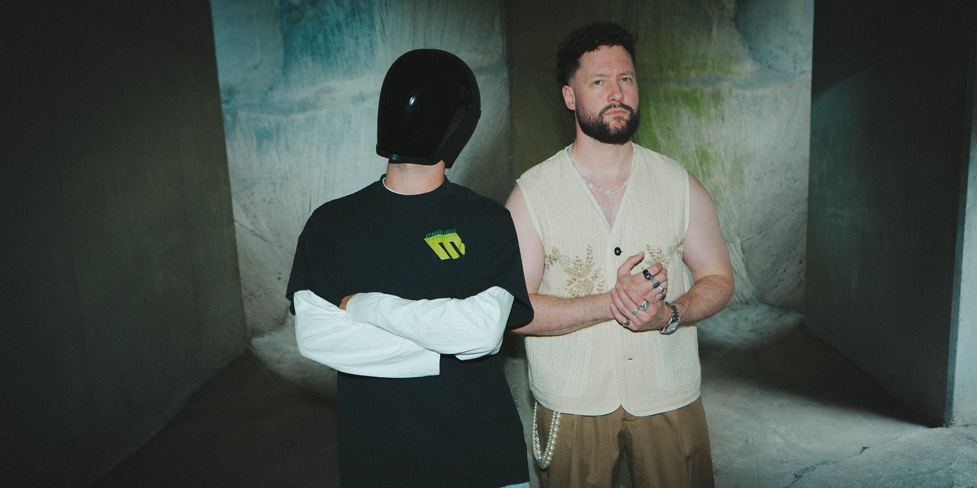 Glockenbach i Calum Scott prezentują wspólny singiel