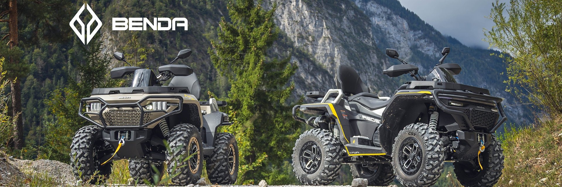 FR: BENDA donne vie à l'inattendu lors du lancement européen de sa gamme Powersports