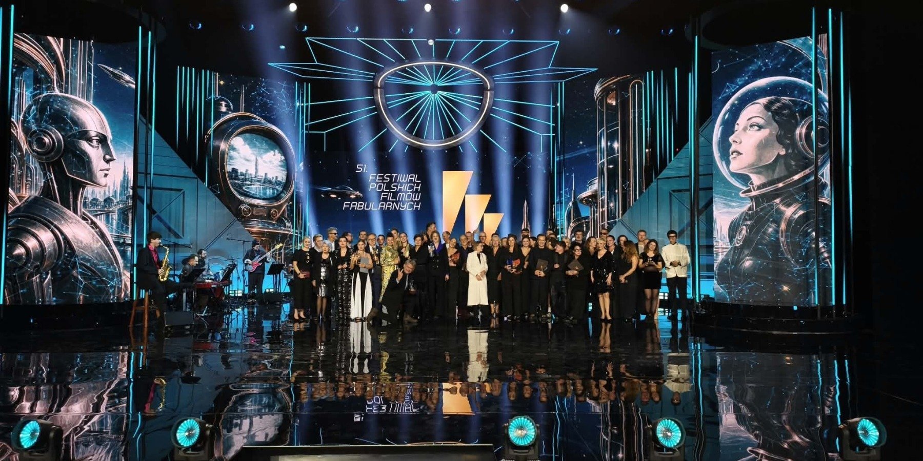 4 koprodukcje i 11 nagród: CANAL+ świętuje sukcesy twórców polskiego kina podczas 51. Festiwalu Polskich Filmów Fabularnych w Gdyni