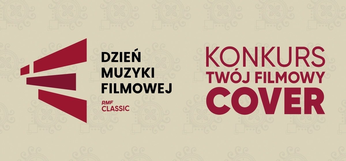RMF Classic wraca z konkursem „Twój Filmowy Cover”