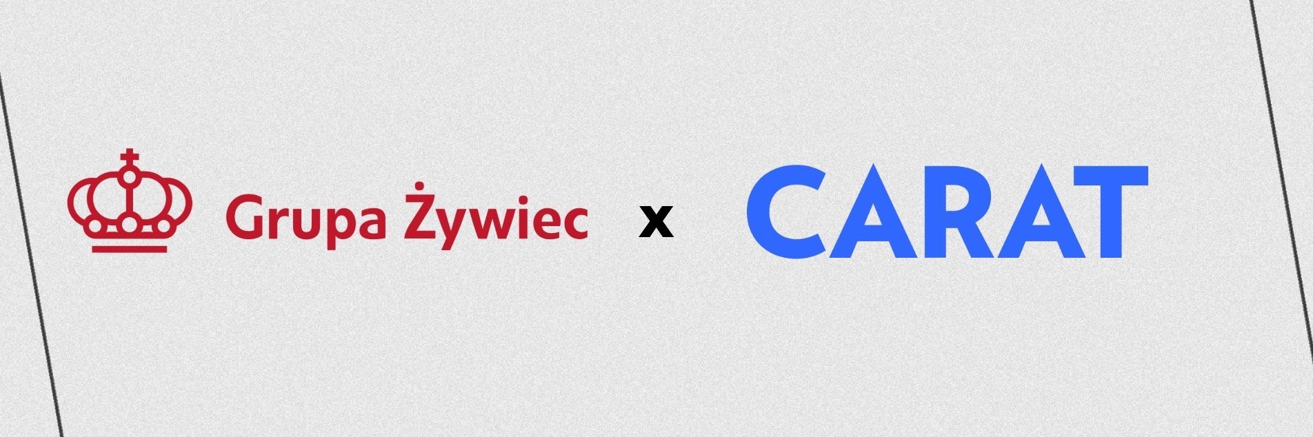 Carat wygrywa przetarg mediowy Grupy Żywiec