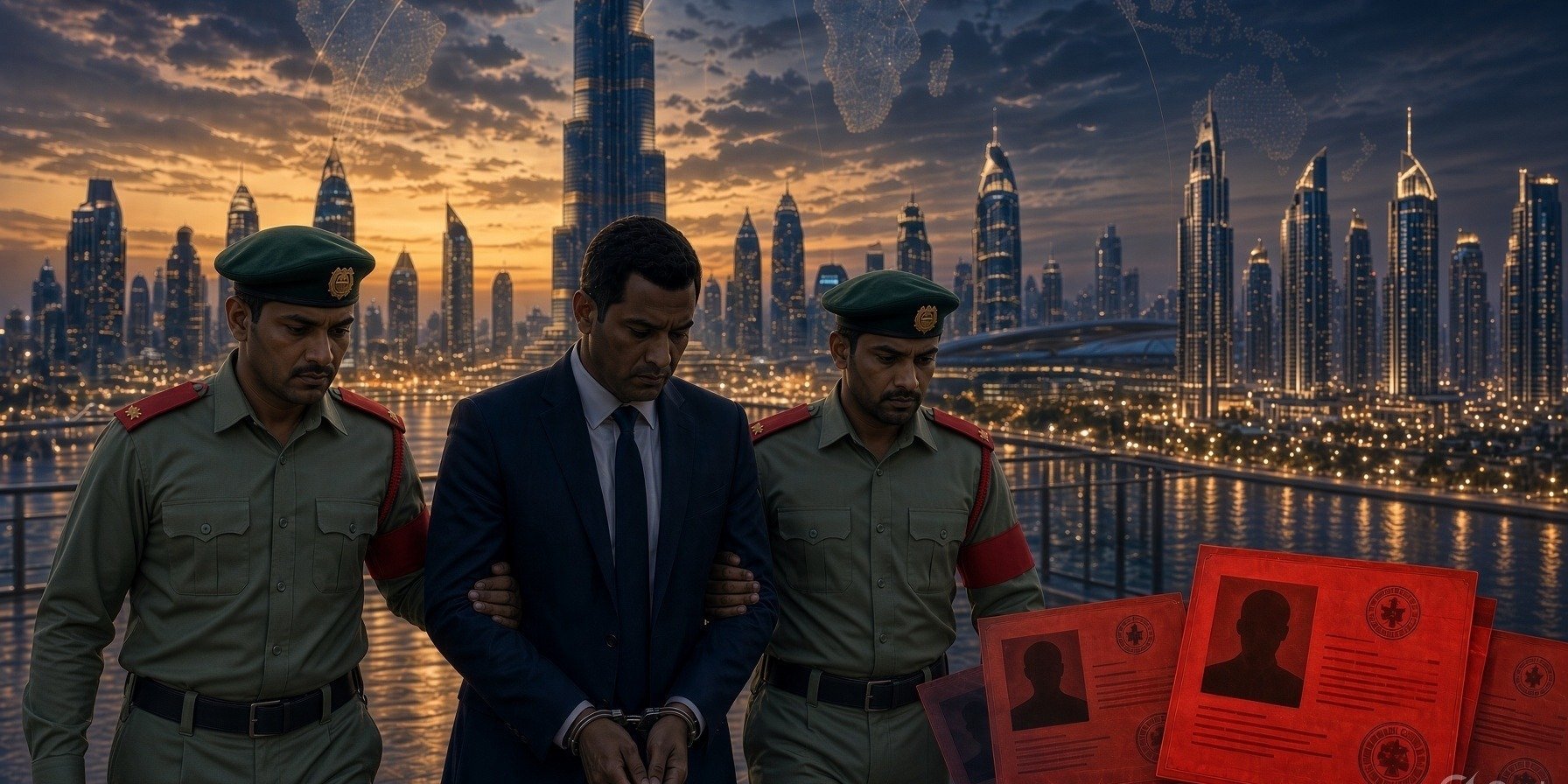 UAE’s Extradition Crackdown Risks Turning Dubai Into a Global Arrest Hub