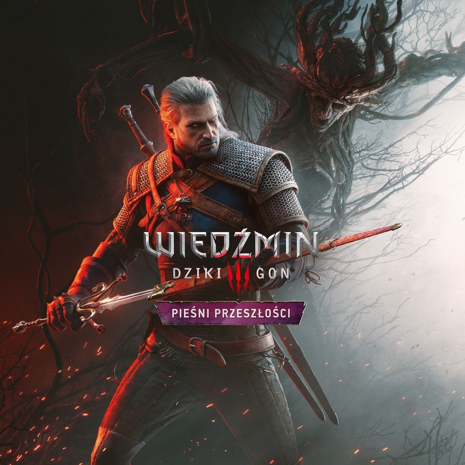 "Wiedźmin 3: Dziki Gon – Pieśni Przeszłości" oficjalna EP-KA ze ścieżką dźwiękową z gamescom 2026 dostępna we wszystkich serwisach streamingowych