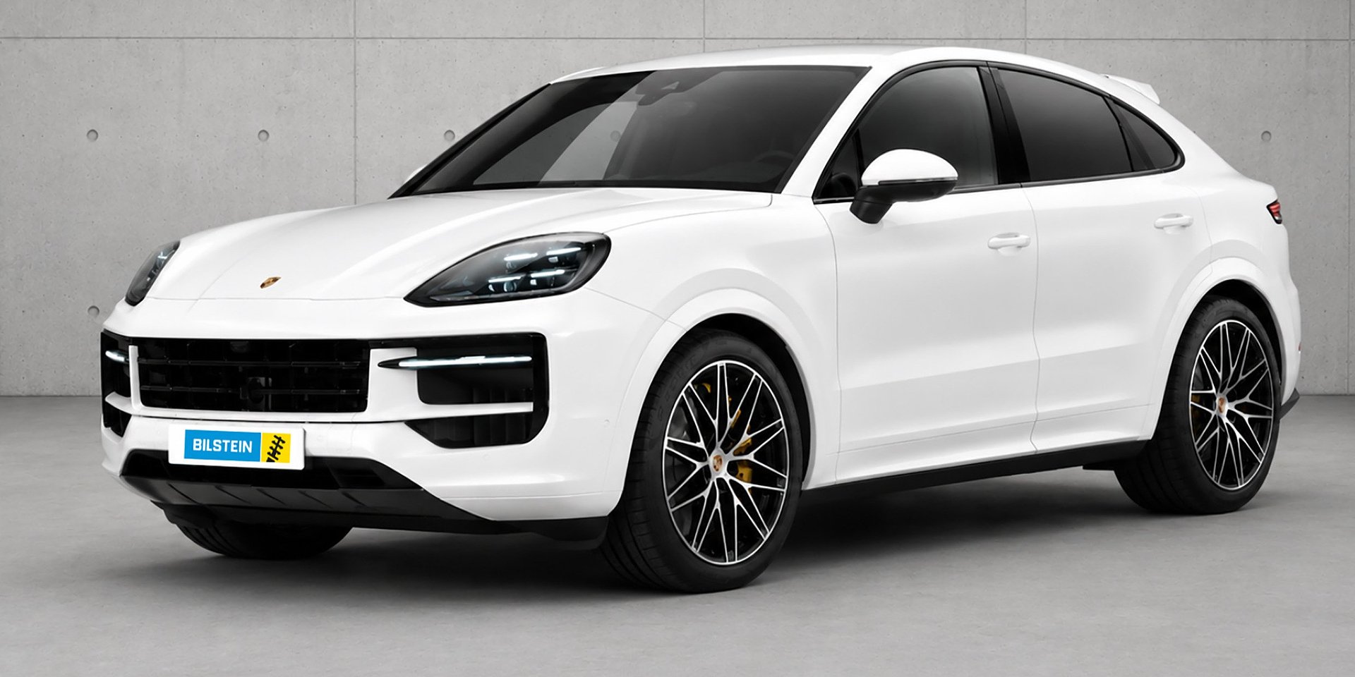 Cayenne, Q8, Touareg, Urus i Bentayga. BILSTEIN rozszerza ofertę do dużych SUV-ów