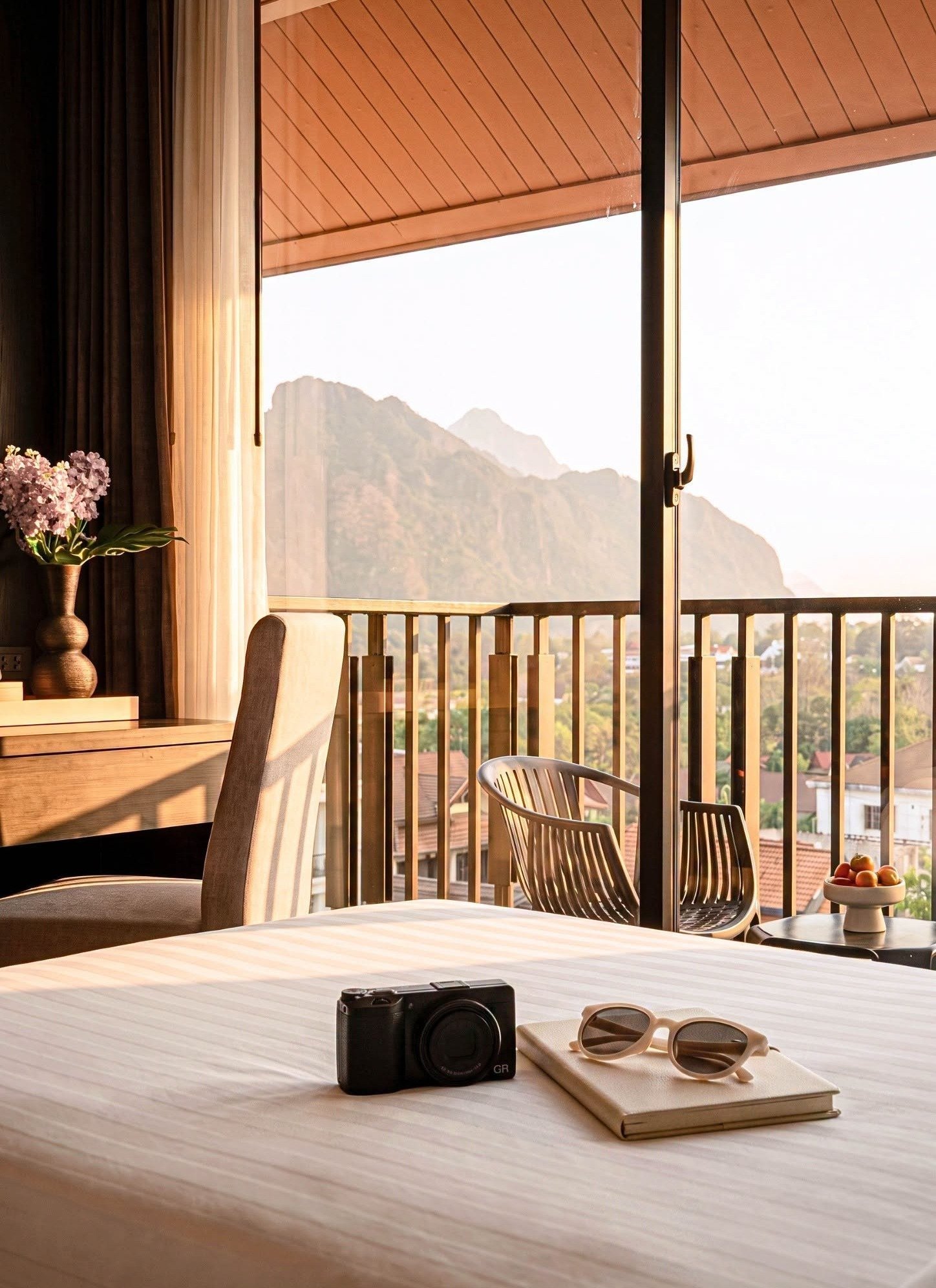 AMARI PUTS TWO SIDES OF LAOS WITHIN EASY REACH FOR INTERNATIONALTRAVELLERS