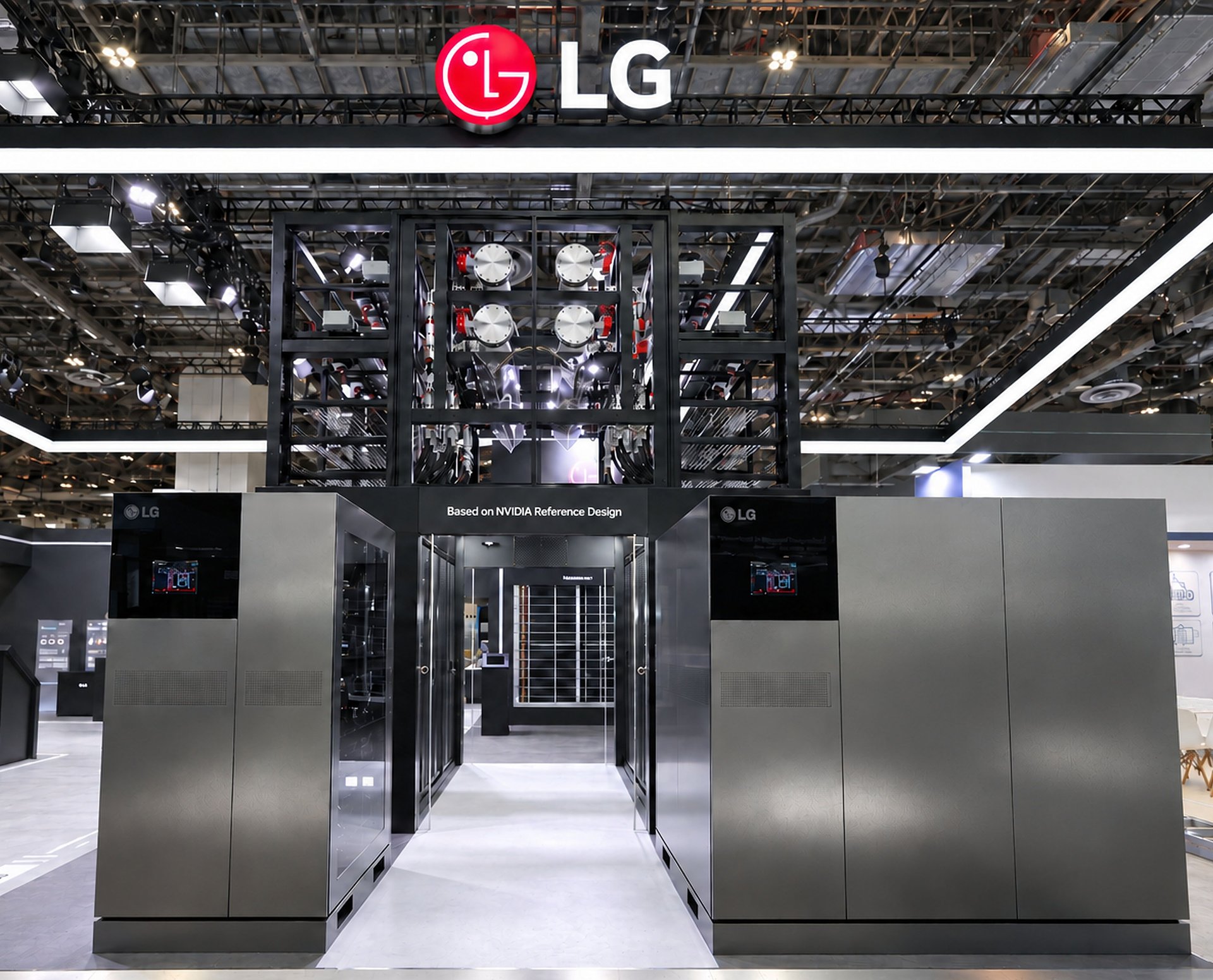 LG Electronics zaprezentuje rozwiązania chłodzące „Chip-To-Chiller” podczas Data Center World Asia 2026