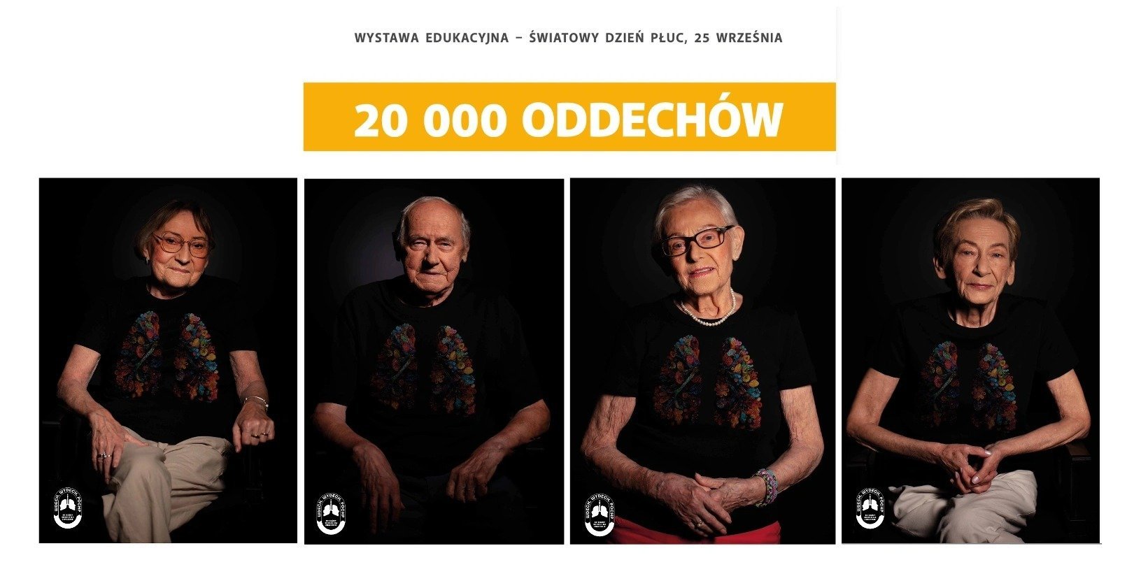 20 000 ODDECHÓW