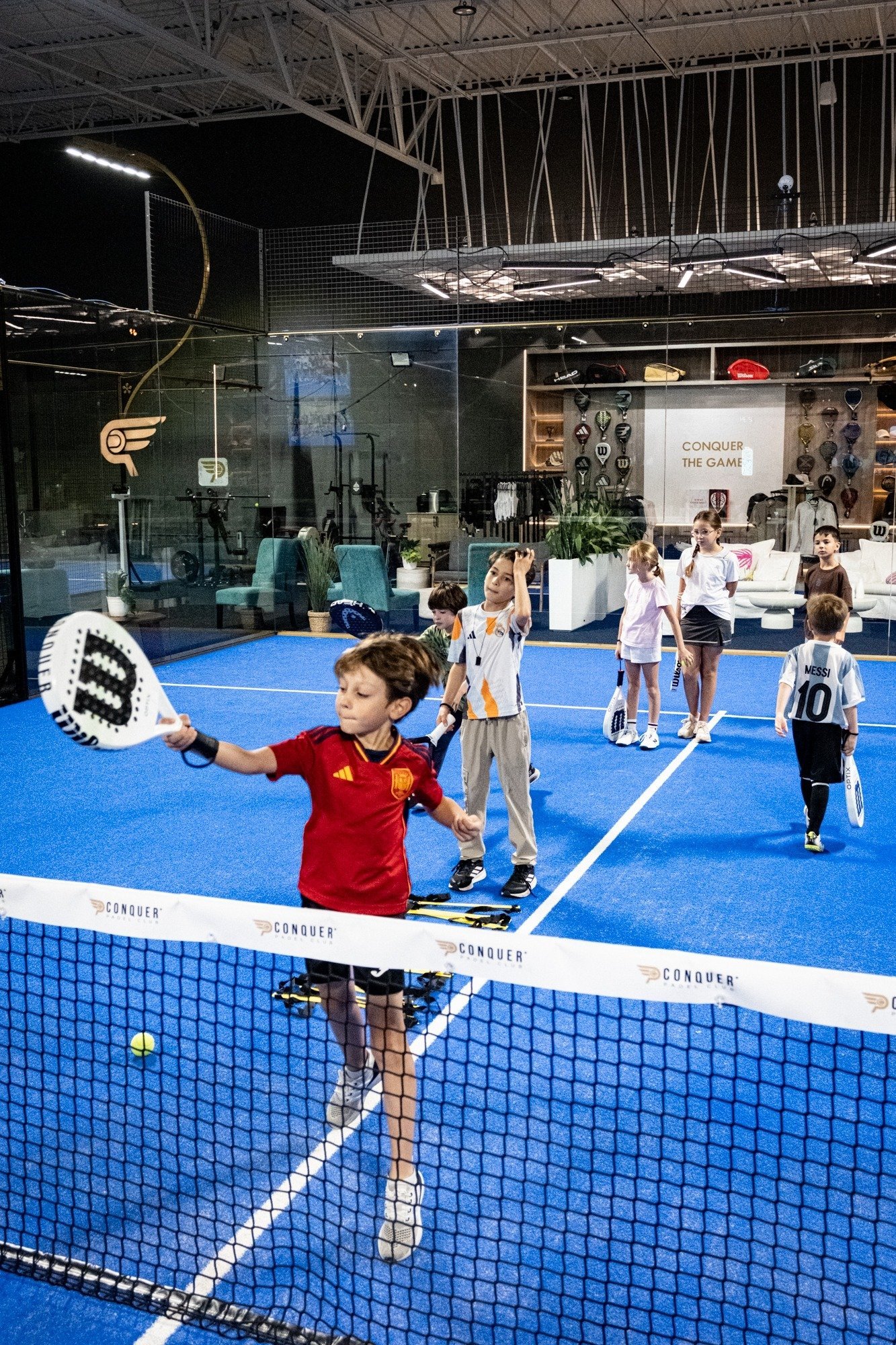 USA Padel, Conquer Padel and Desert Garden Montessori Launch One of the First School Padel Programs in the U.S.