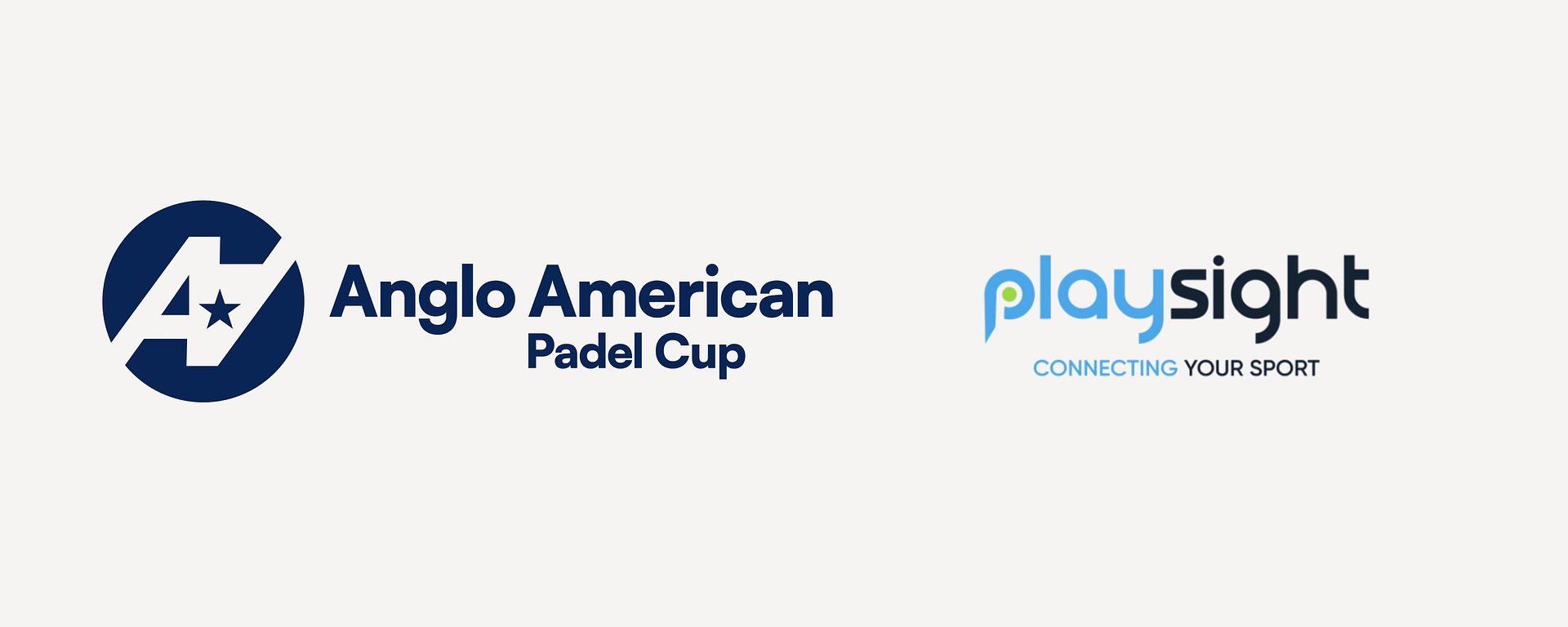 PLAYSIGHT NAMED OFFICIAL STREAMING & VIDEO PARTNER OF THE ANGLO AMERICAN PADEL CUP