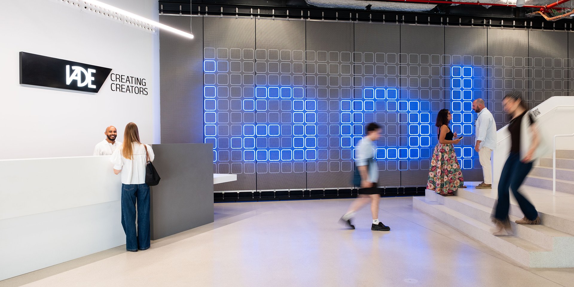 IADE é a primeira escola criativa em Portugal a integrar uma unidade curricular de Inteligência Artificial de forma transversal