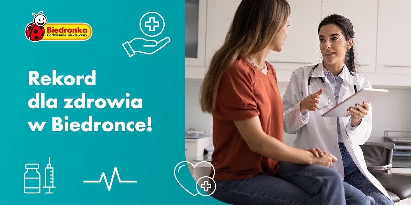 Rekord dla zdrowia: 40 000 uczestników razem z Biedronką zadbało o zdrowie