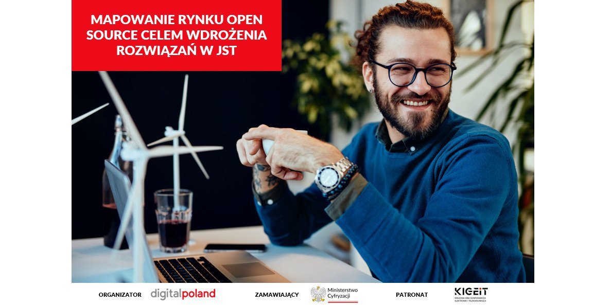 Ministerstwo rozpoznaje polski rynek open source. Samorządy mogą wskazać sprawdzonych wykonawców