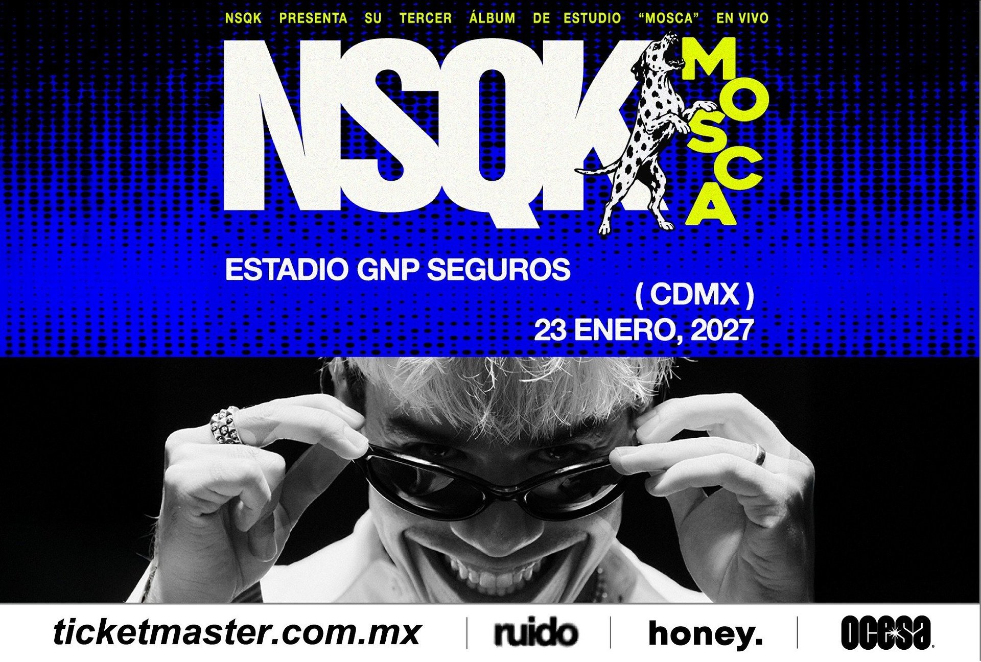 NSQK, la nueva era ya tiene Estadio