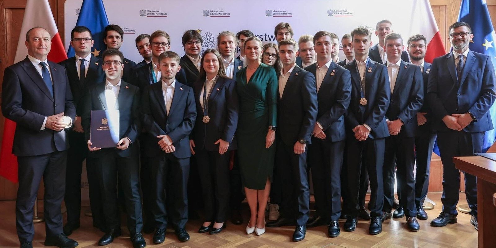 Polska zdobyła trzy Medale Doskonałości podczas WorldSkills Shanghai 2026