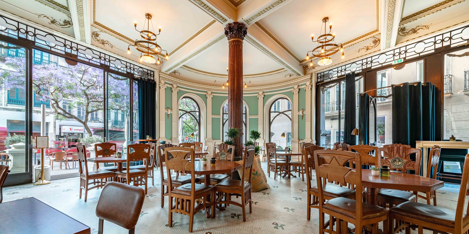 No Porto, o Dia Internacional do Café celebra-se n’A Brasileira
