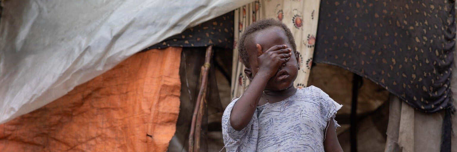 Oświadczenie przedstawicielki UNICEF w Somalii w sprawie wpływu ostatnich wybuchów przemocy na dzieci w Baidoa w Somalii