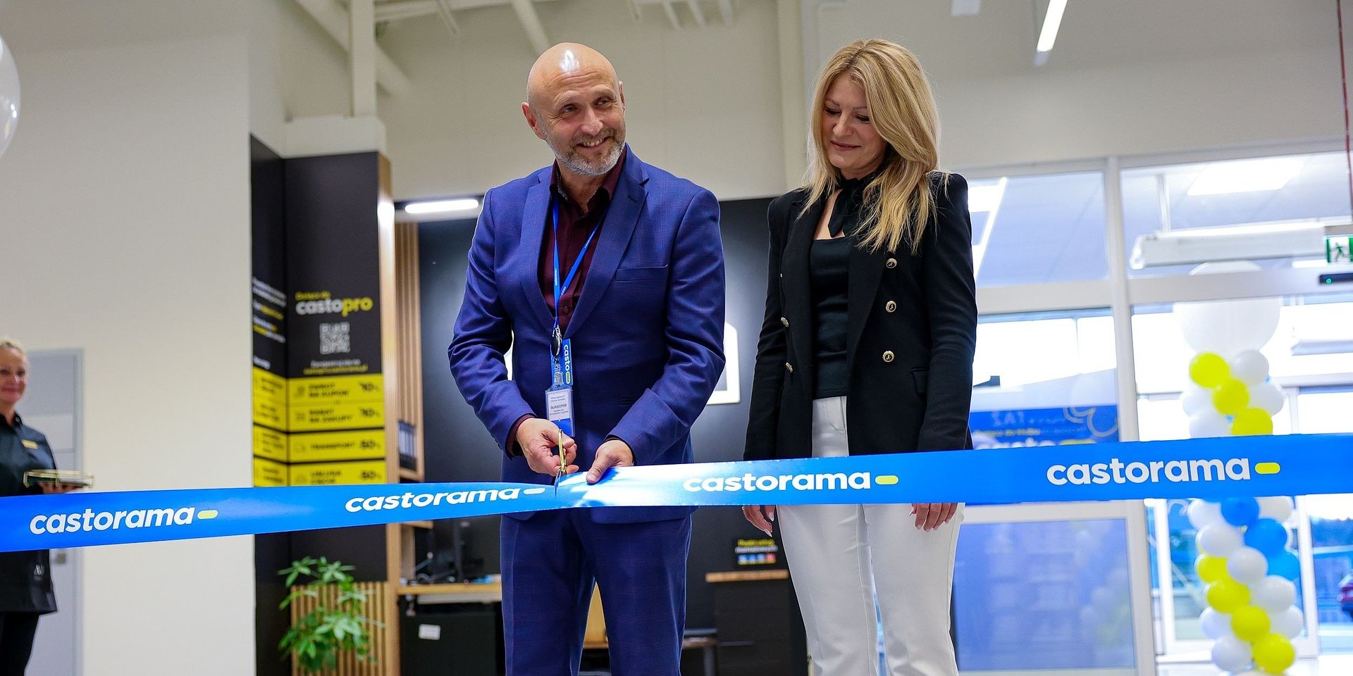 Nowa Castorama w Żywcu – miejsce inspiracji dla mieszkańców miasta i okolic