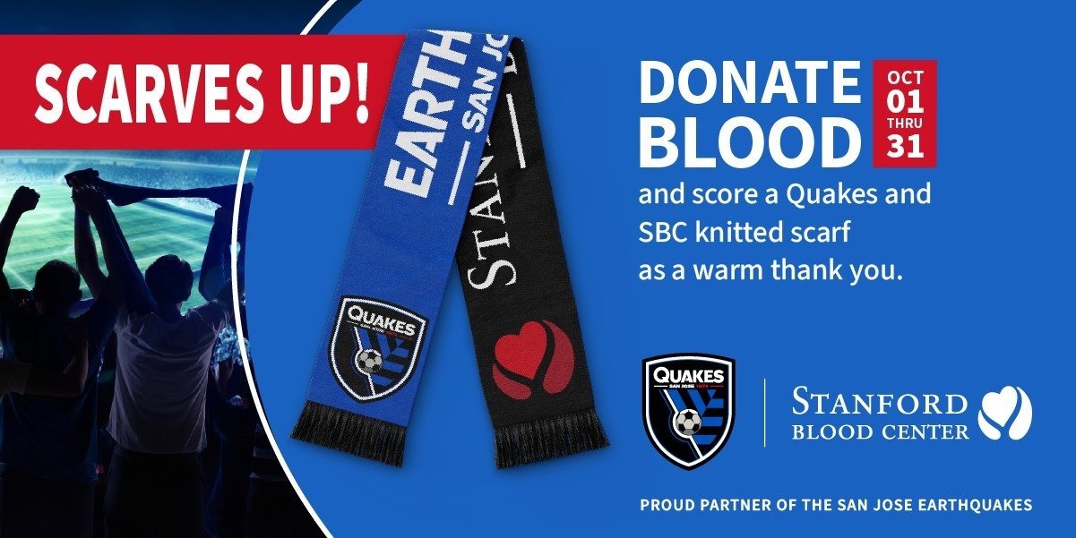 Scarves Up in October
