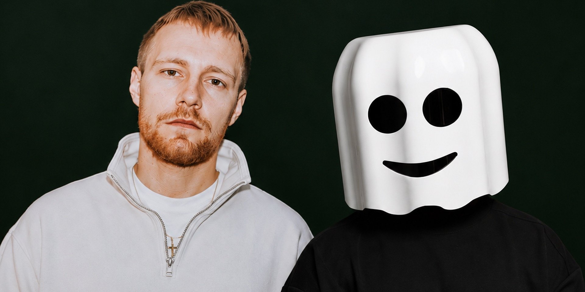 Fantomel i Chris Crone łączą siły w utworze „Fall for Her”
