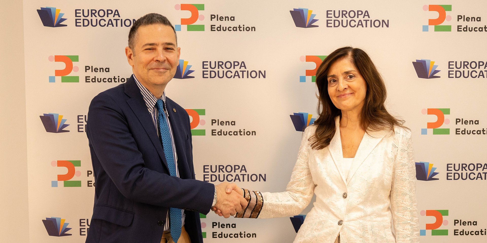 Europa Education reforça presença internacional com integração do Grupo italiano Plena Education