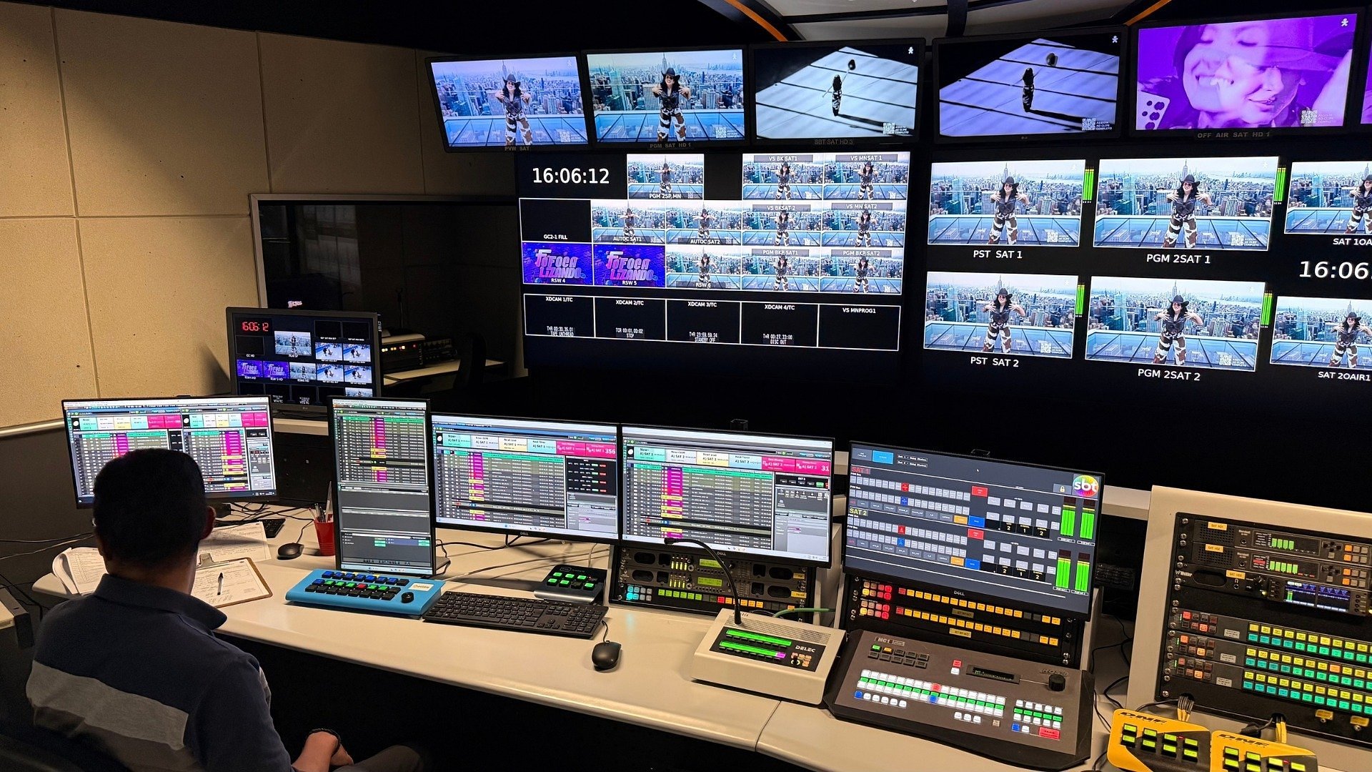 SBT expands playout operations with Pebble Automation