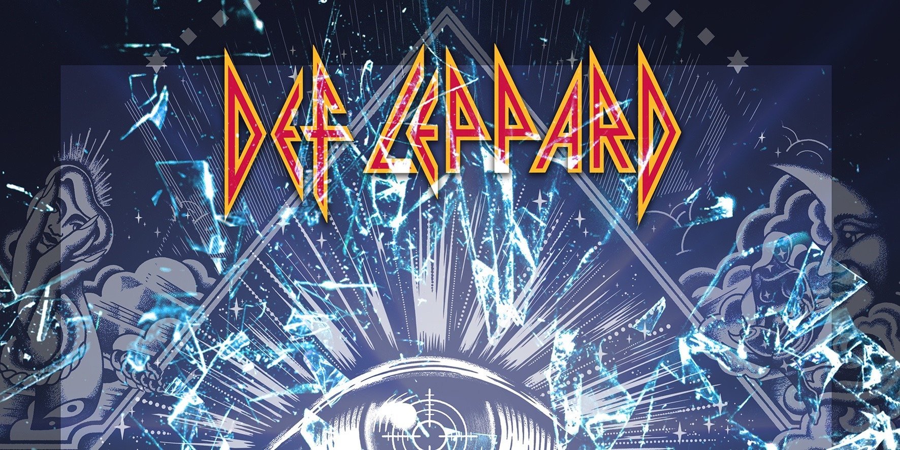 Def Leppard zapowiadają imponujący box „Volume 4”