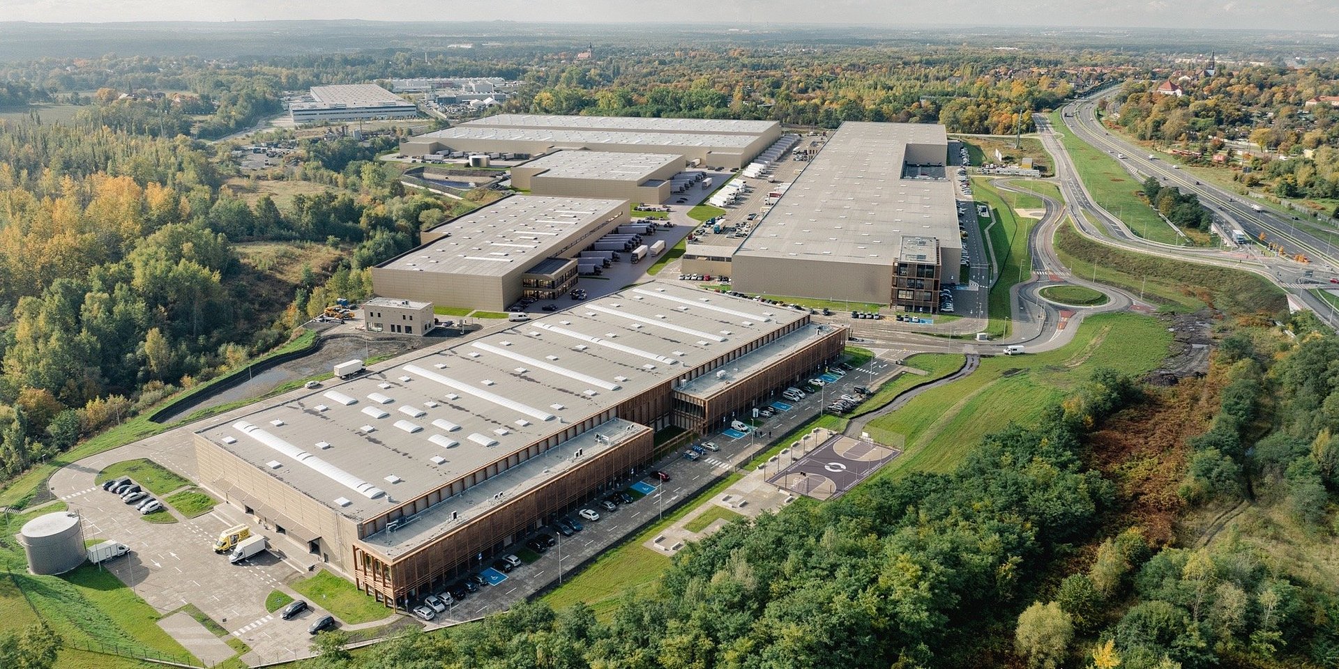 LemonTree sprzedało II etap BOOSTER ZABRZE. Cały kompleks trafił do portfela Vestas Investment Management Europe
