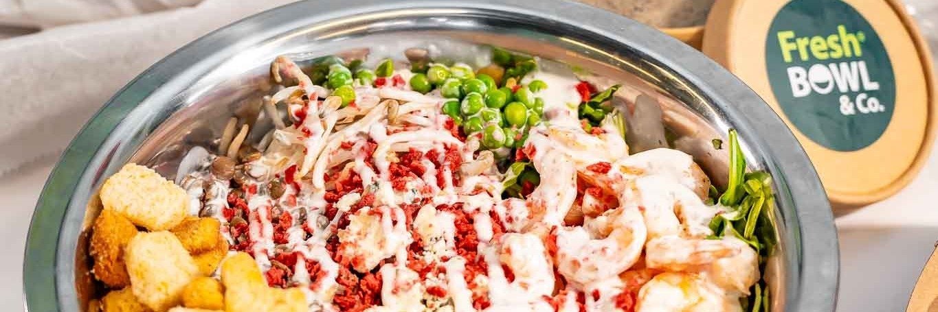 Puebla-Inspired Fresh Bowl & Co. Celebrates Grand Opening of First U.S. Location in San Antonio