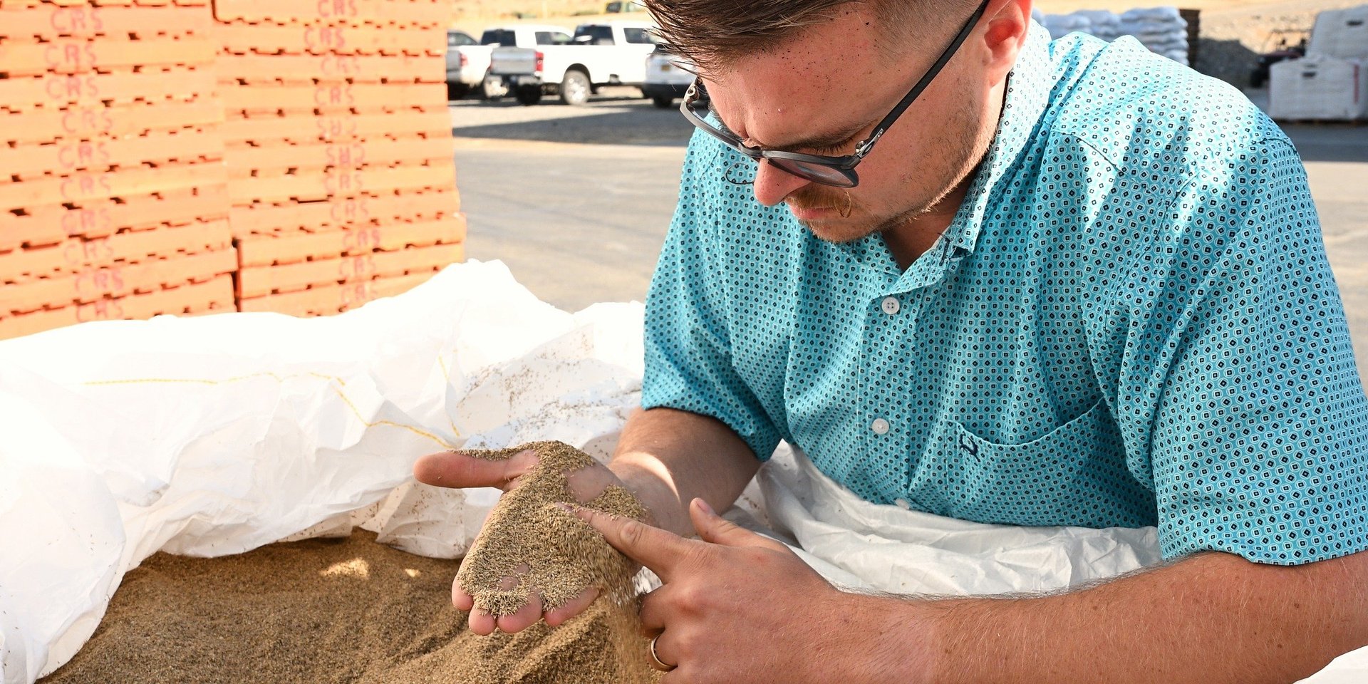 Precision Weed Control with ARA™ Helping to Protect Kentucky Bluegrass Seed Quality
