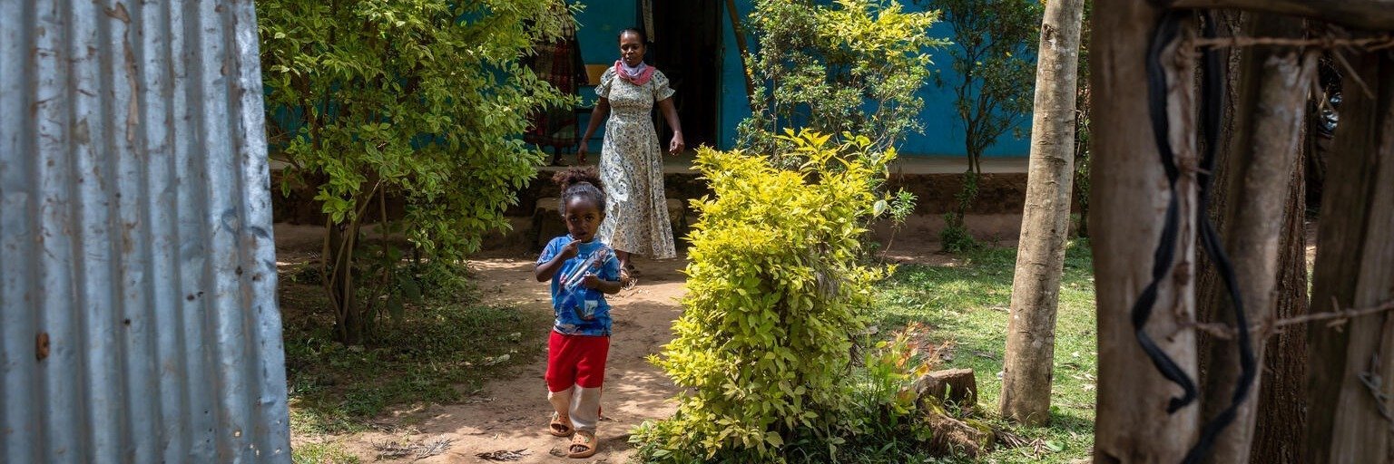 Oświadczenie dyrektor regionalnej UNICEF ds. Wschodniej i Południowej Afryki, Etlevy Kadilli, w sprawie wpływu eskalacji walk w północnej Etiopii na dzieci