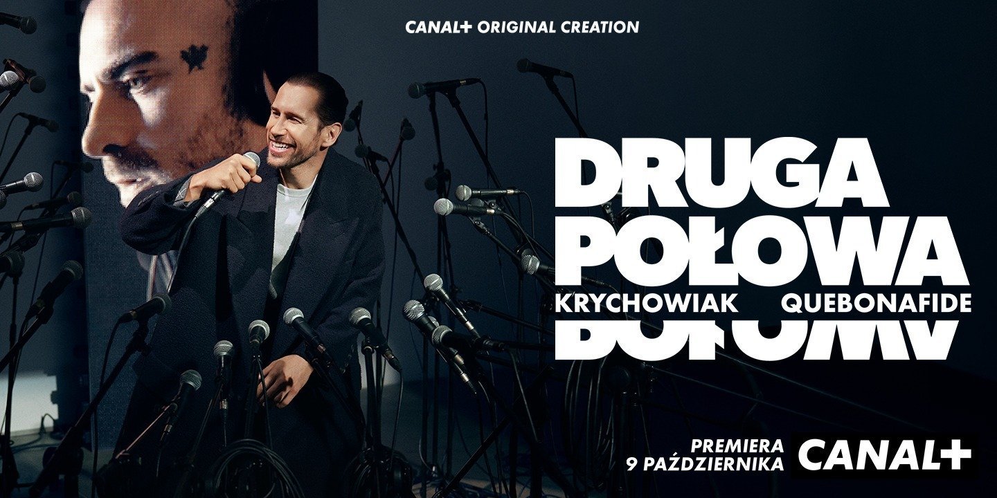 Grzegorz Krychowiak rozpoczyna swoją „Drugą połowę”. Program byłego piłkarza zadebiutuje w CANAL+ już 9 października
