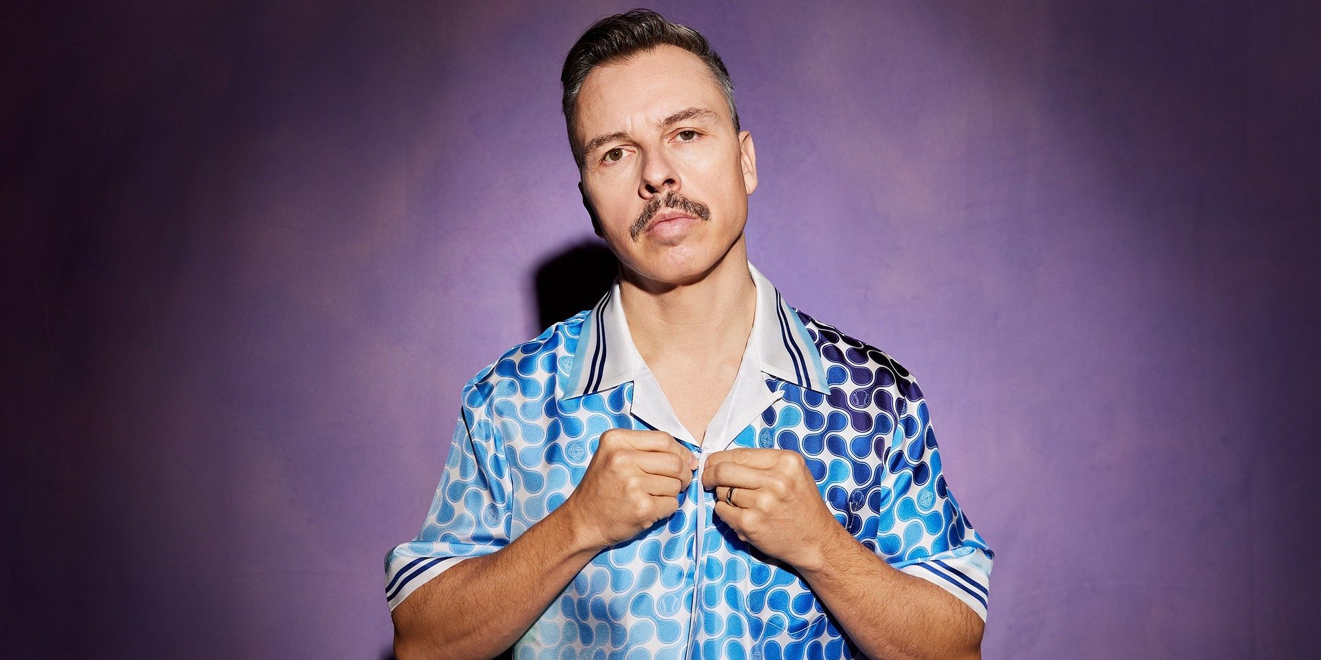 COSMOTROPIA: Jön Purple Disco Machine negyedik albuma, itt az első ízelítő