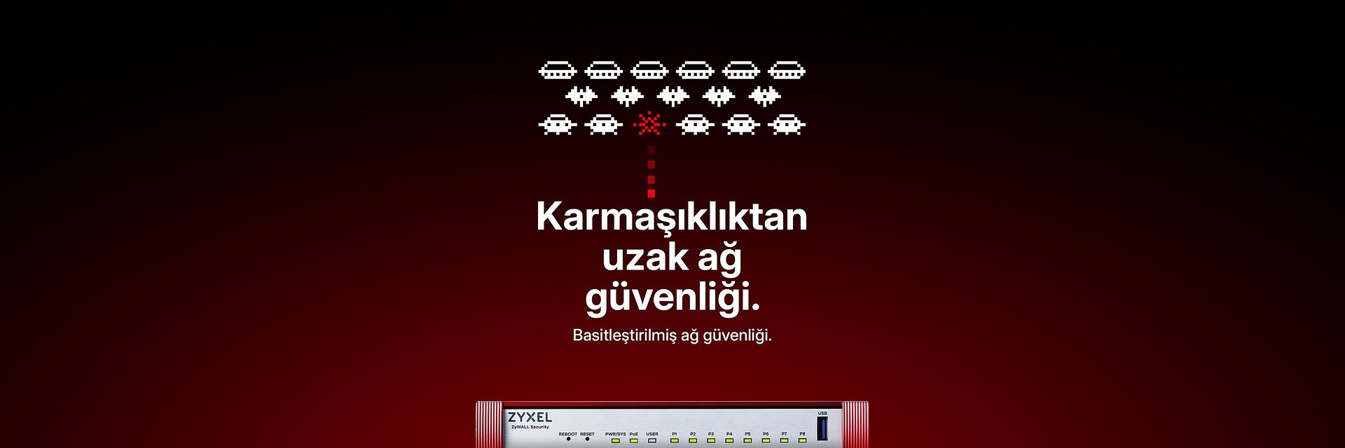 Zyxel Networks, kurulumcular ve KOBİ bayi ortakları için güvenliği basitleştirme vizyonunu ortaya koyuyor.