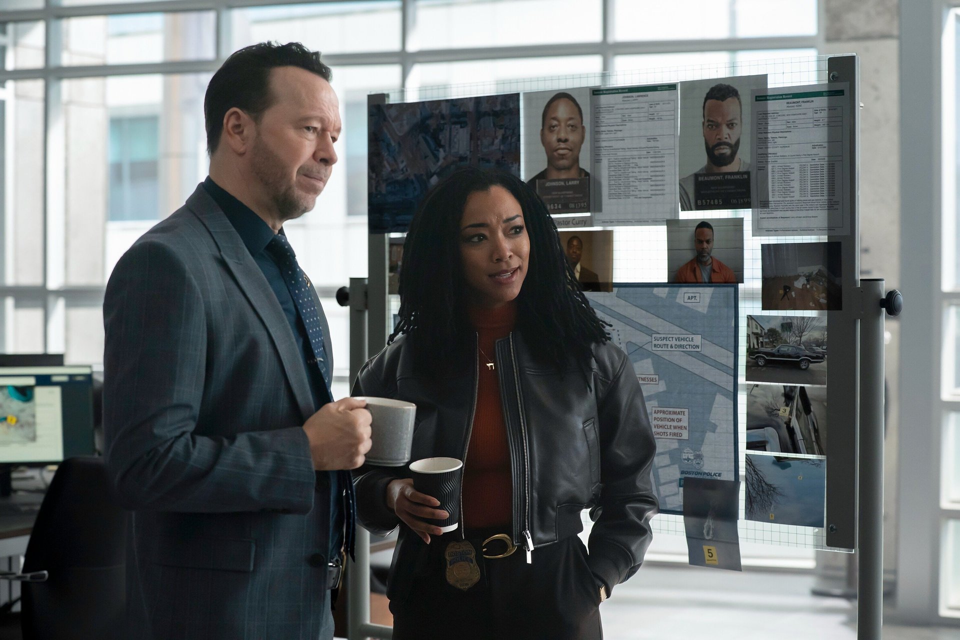 STAR CHANNEL ESTREIA NOVA SÉRIE “BOSTON BLUE”
