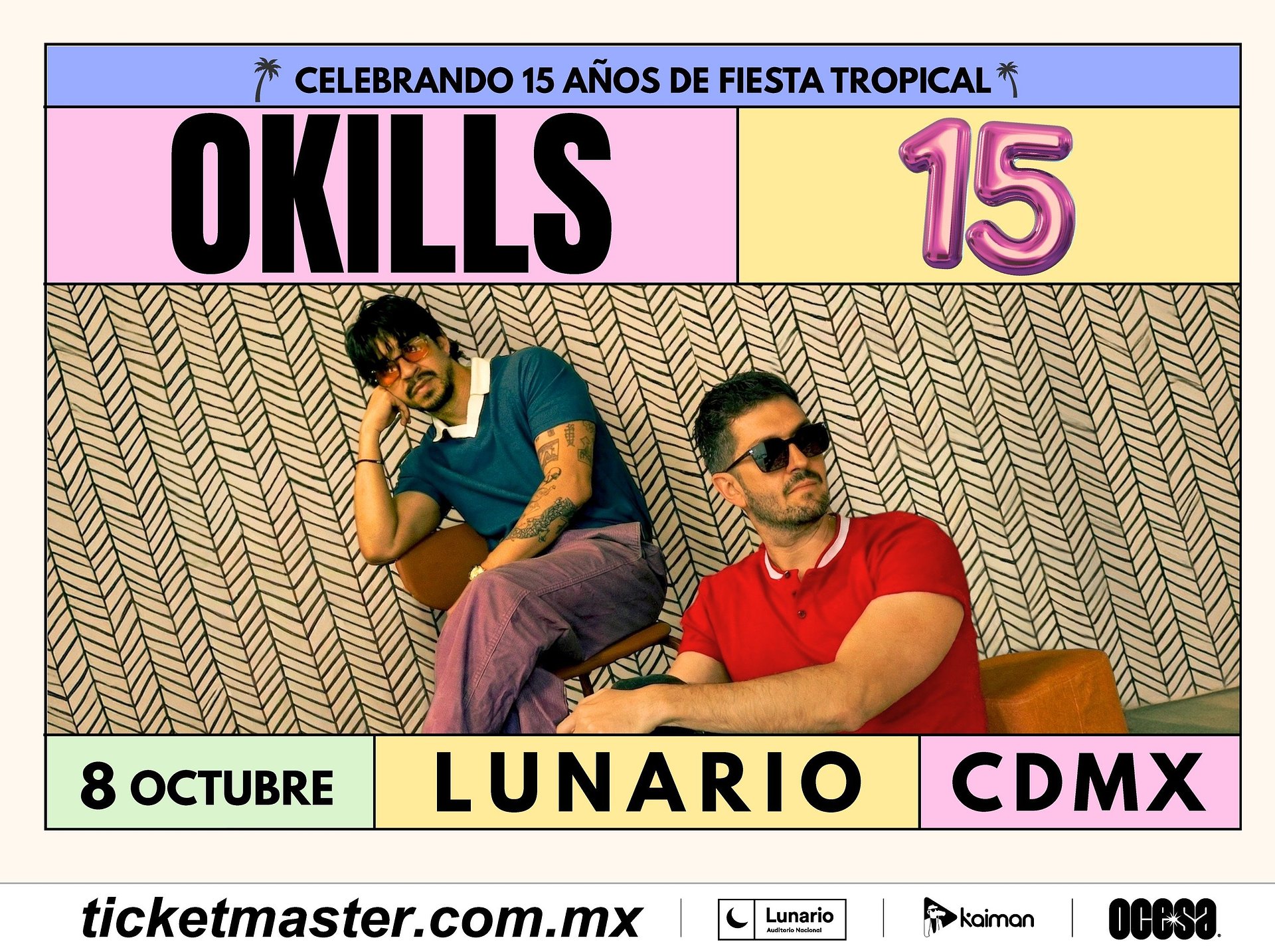 Invitación Conferencia de Prensa Okills