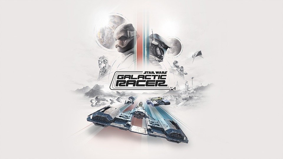 STAR WARS: Galactic Racer wjeżdża na Amazon Luna