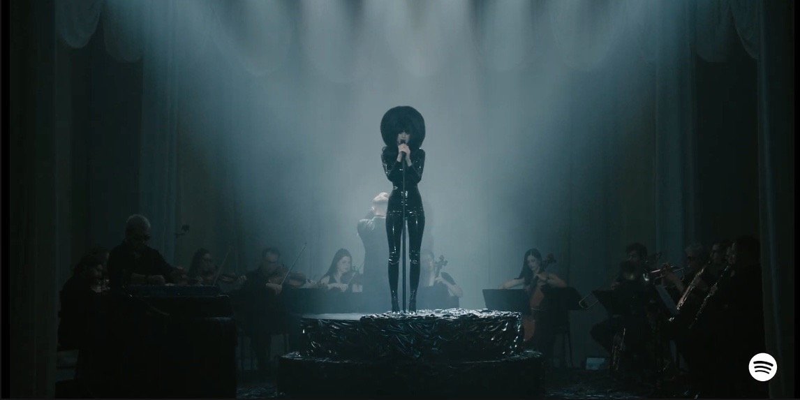 bambi w wyjątkowej odsłonie. Live session z orkiestrą dostępne wyłącznie na Spotify